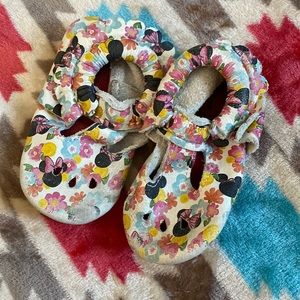Disney Baby Moccasin
